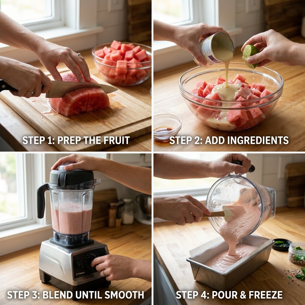 Viral Watermelon Ice Cream Recipe: A Refreshing Summer Treat 2026 14 Viral Watermelon Ice Cream Recipe