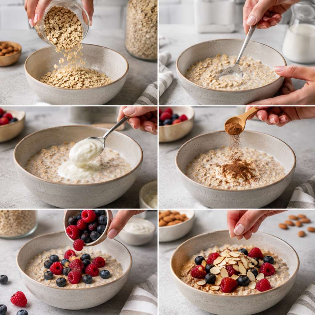 oat trick recipe for weight loss
