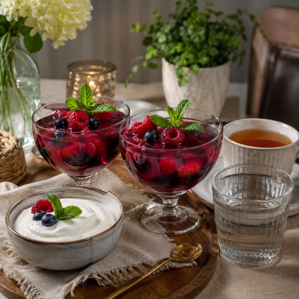 dr gupta gelatin recipe for Weight Loss