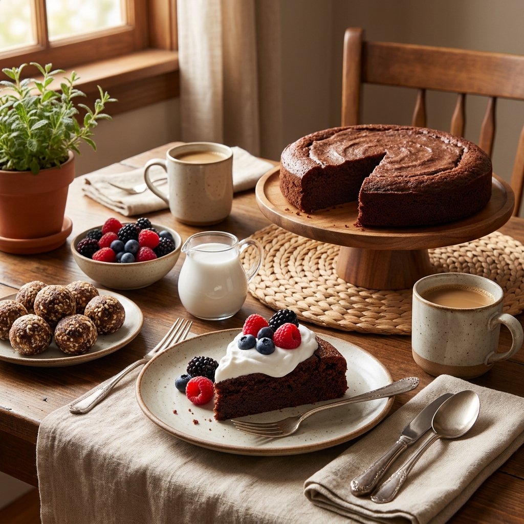 Healthy Chocolate Coconut Snack Cake Gluten Free: A Complete Recipe Guide 2026 15 healthy chocolate coconut snack cake gluten free