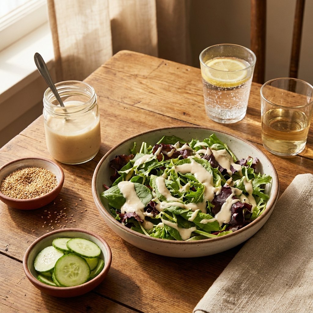 Silken Tofu Miso Dressing Recipe: Creamy, Umami-Rich Sauce for Salads and More 2026 15 silken tofu miso dressing recipe
