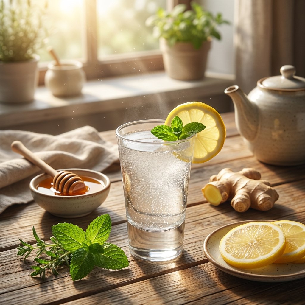 Baking Soda Water Shot Recipe: The Complete Guide to Making This Refreshing Health Drink at Home 2026 15 baking soda water shot Recipe
