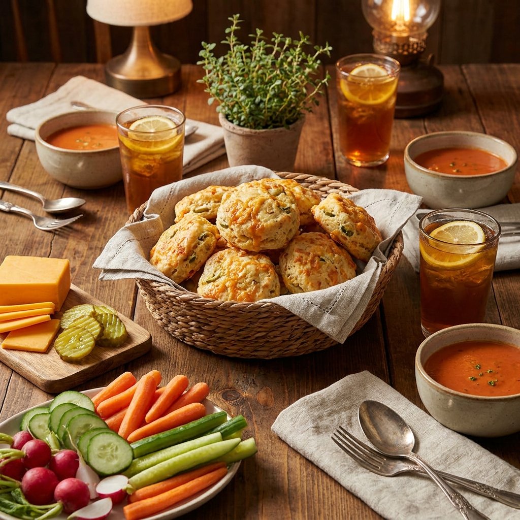 Pickle Cheese Biscuits Recipe: Homemade Savory Biscuits with Tangy Flavor 2026 15 pickle cheese biscuits Recipe