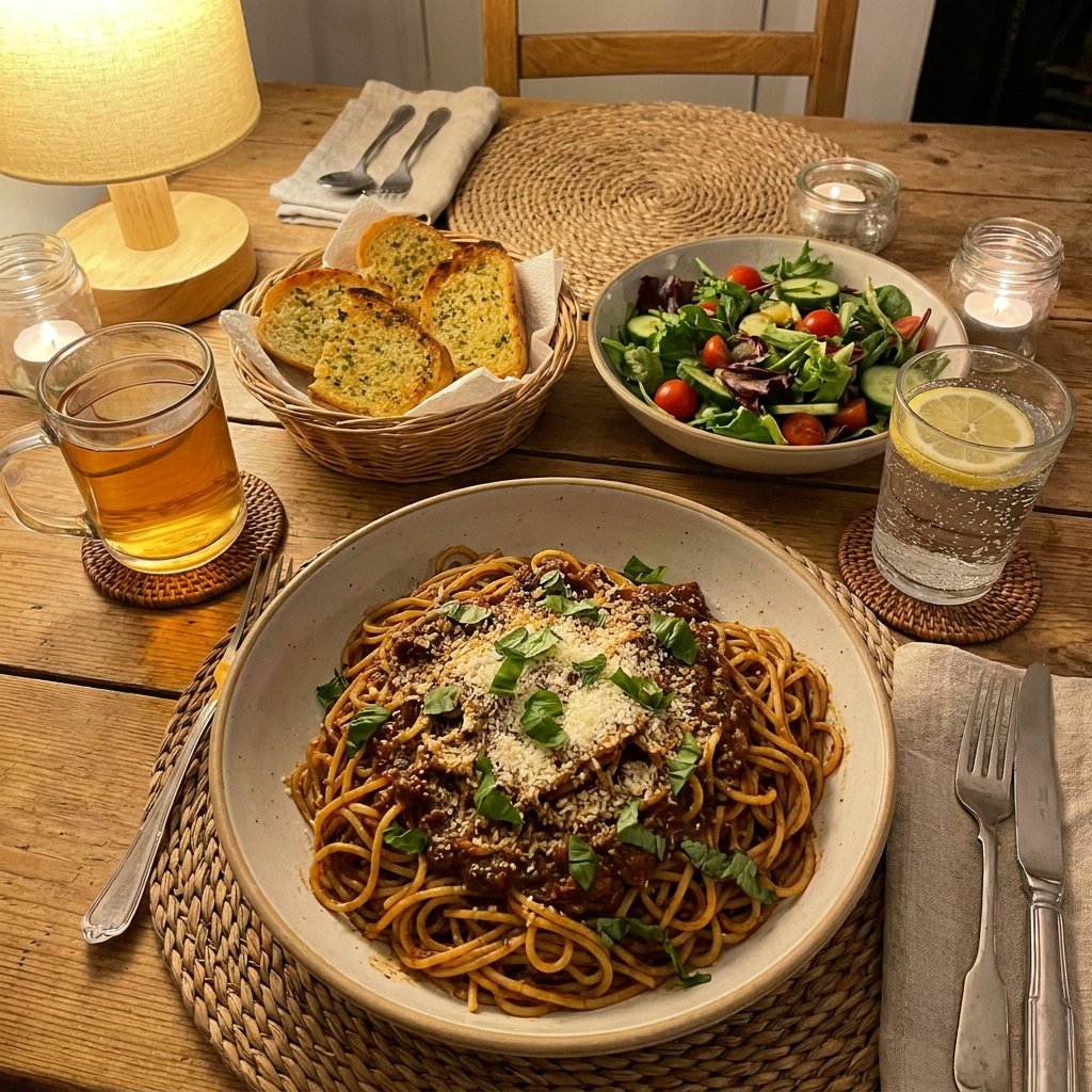 Dirty Spaghetti Recipe: Easy Homemade Comfort Pasta Dish 2026 15 dirty spaghetti recipe