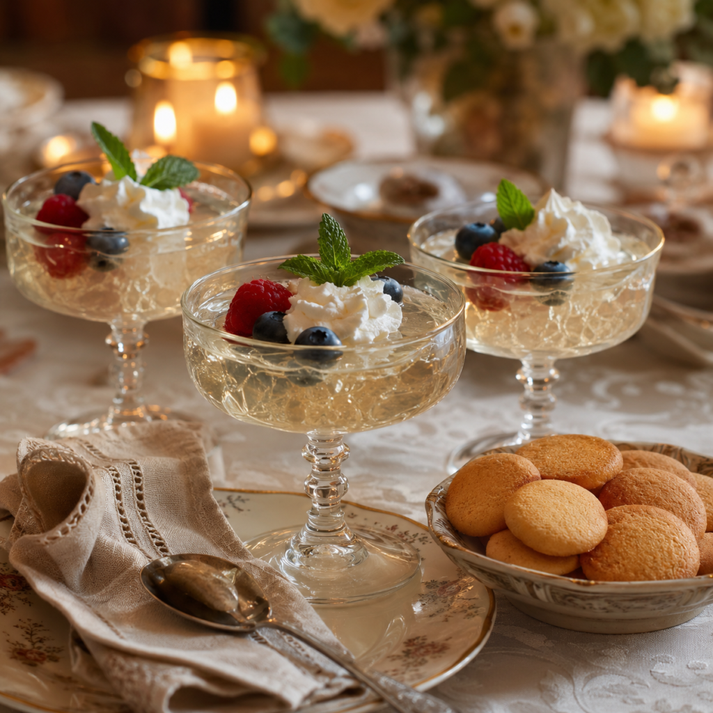 horse gelatin trick recipe