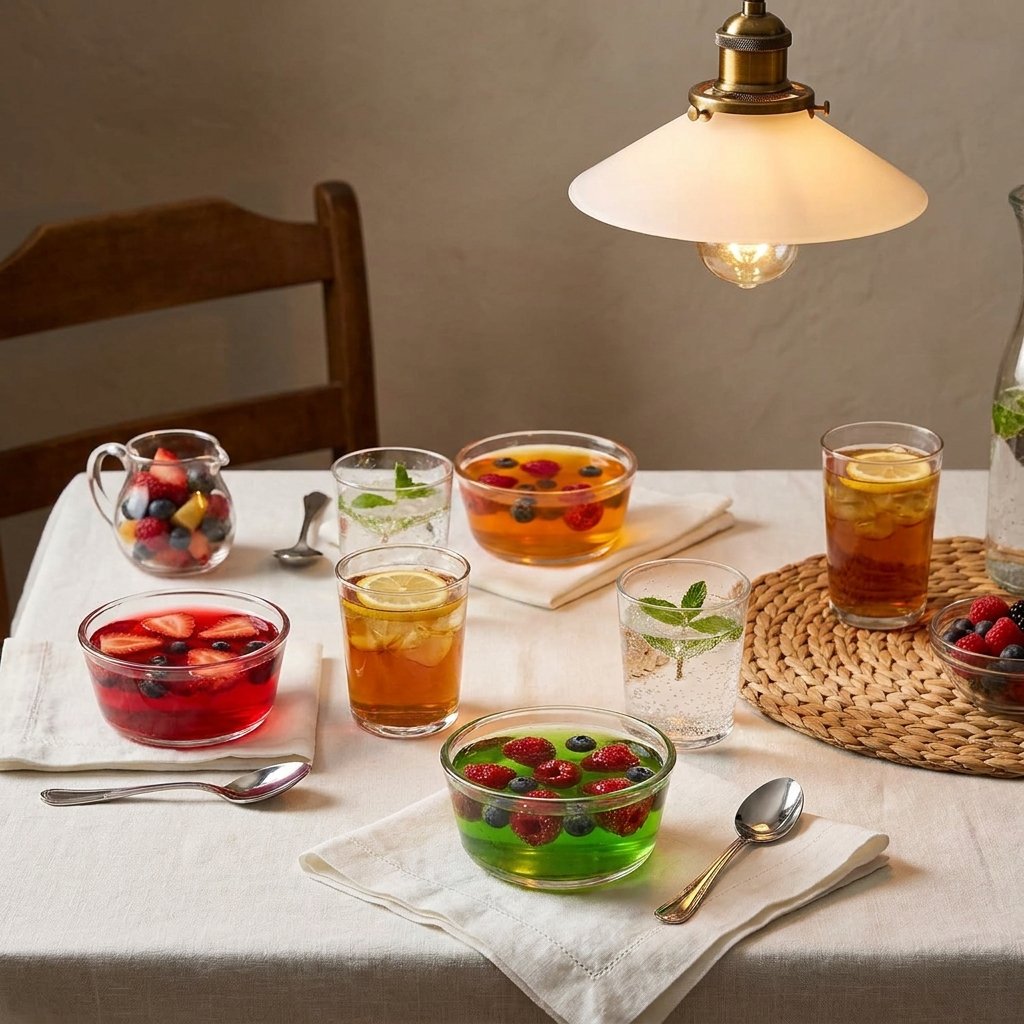 Jello diet recipe for weight loss