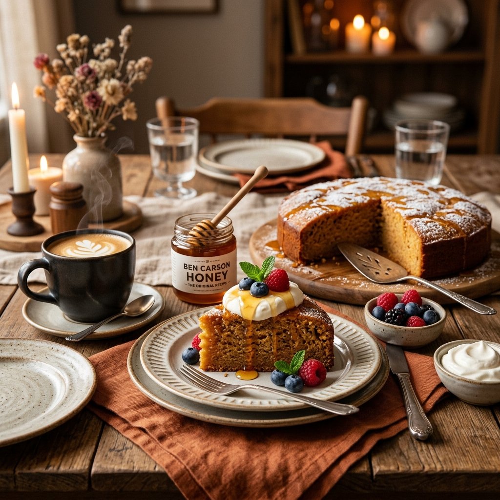 Ben Carson Honey Recipe: A Delicious Golden Sweet Treat 2026 15 Ben carson honey recipe