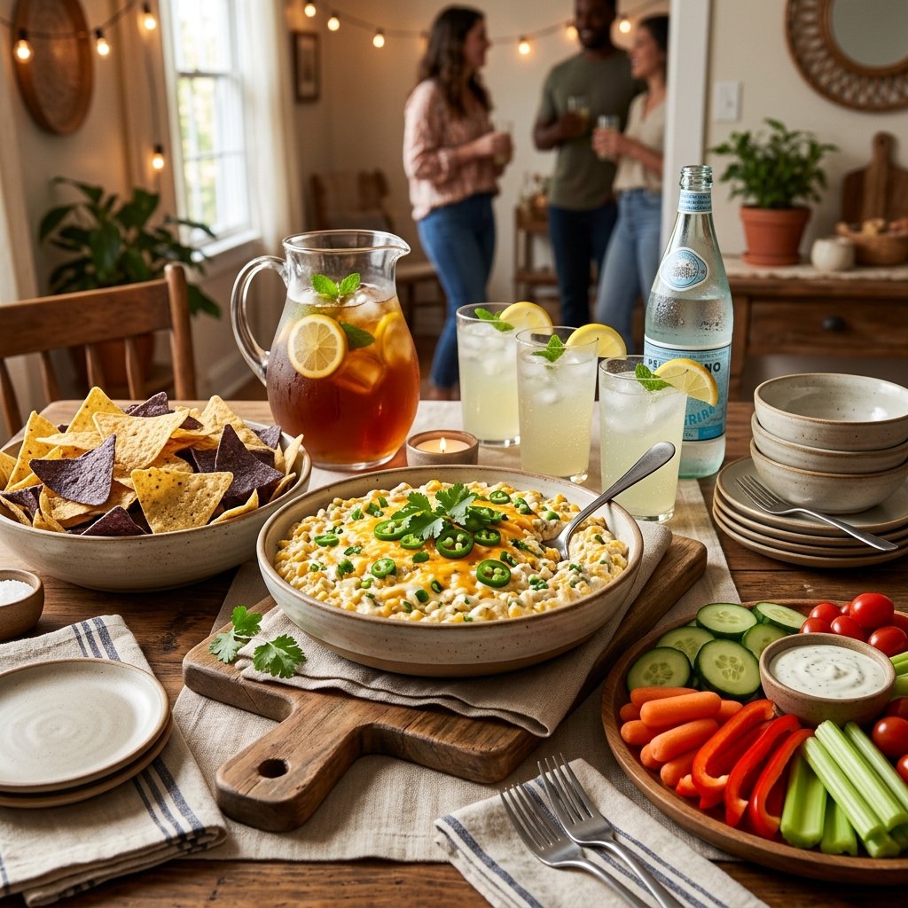Viral Boat Dip Recipe: The Ultimate Party Appetizer Everyone's Making 2026 15 Viral boat dip recipe