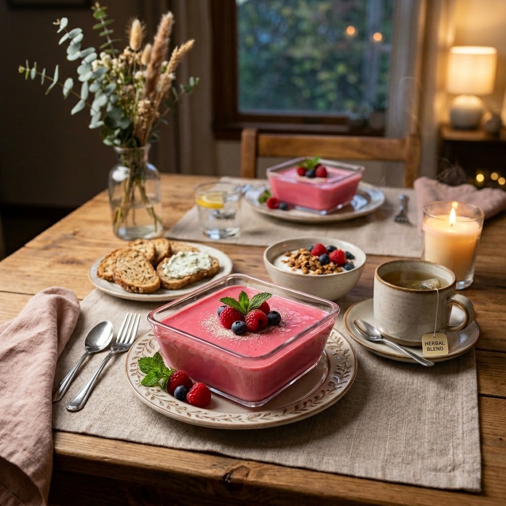 Pink Bariatric Gelatin Recipe: A Delicious Post-Surgery Protein Dessert 2026 15 Pink Bariatric Gelatin Recipe