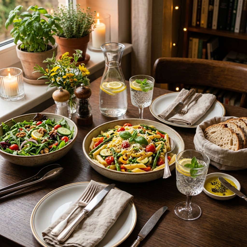 Lemon Lovers Pasta Primavera Recipe: Fresh, Bright, and Simple 2026 15 Lemon Lovers Pasta Primavera Recipe