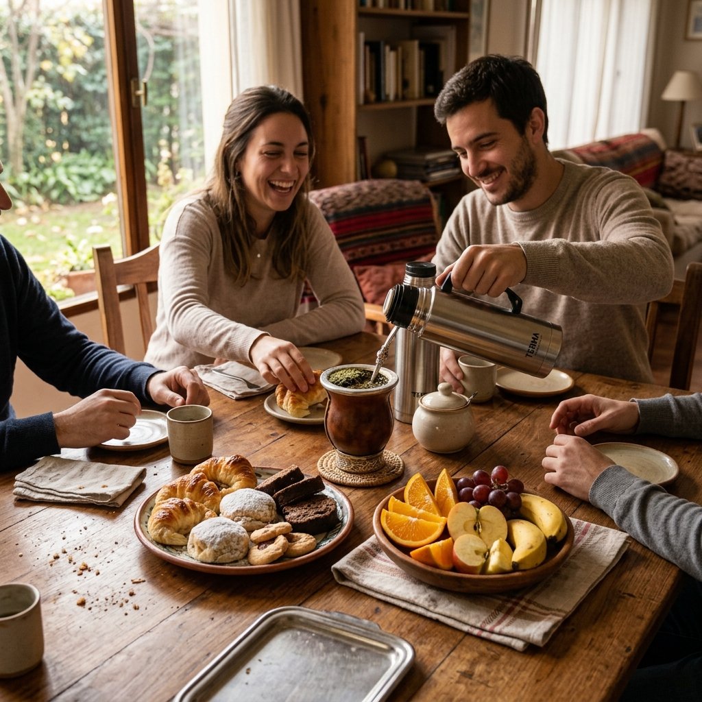 Yerba Mate Recipe