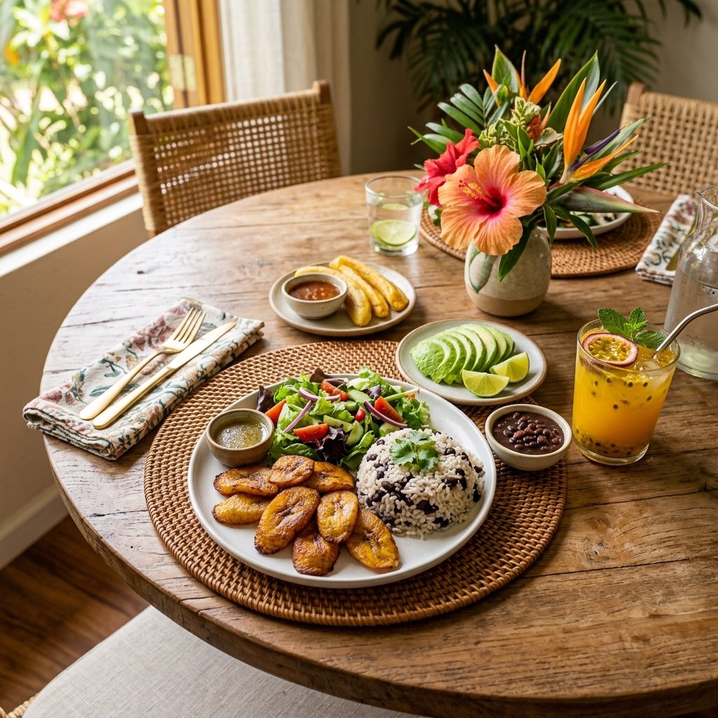 Basic Cooked Plantains recipe