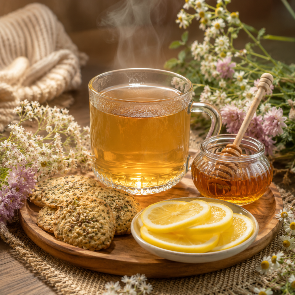 Tummy Tea Recipe: Soothing Herbal Blend for Digestive Health 2026 15 Tummy Tea Recipe