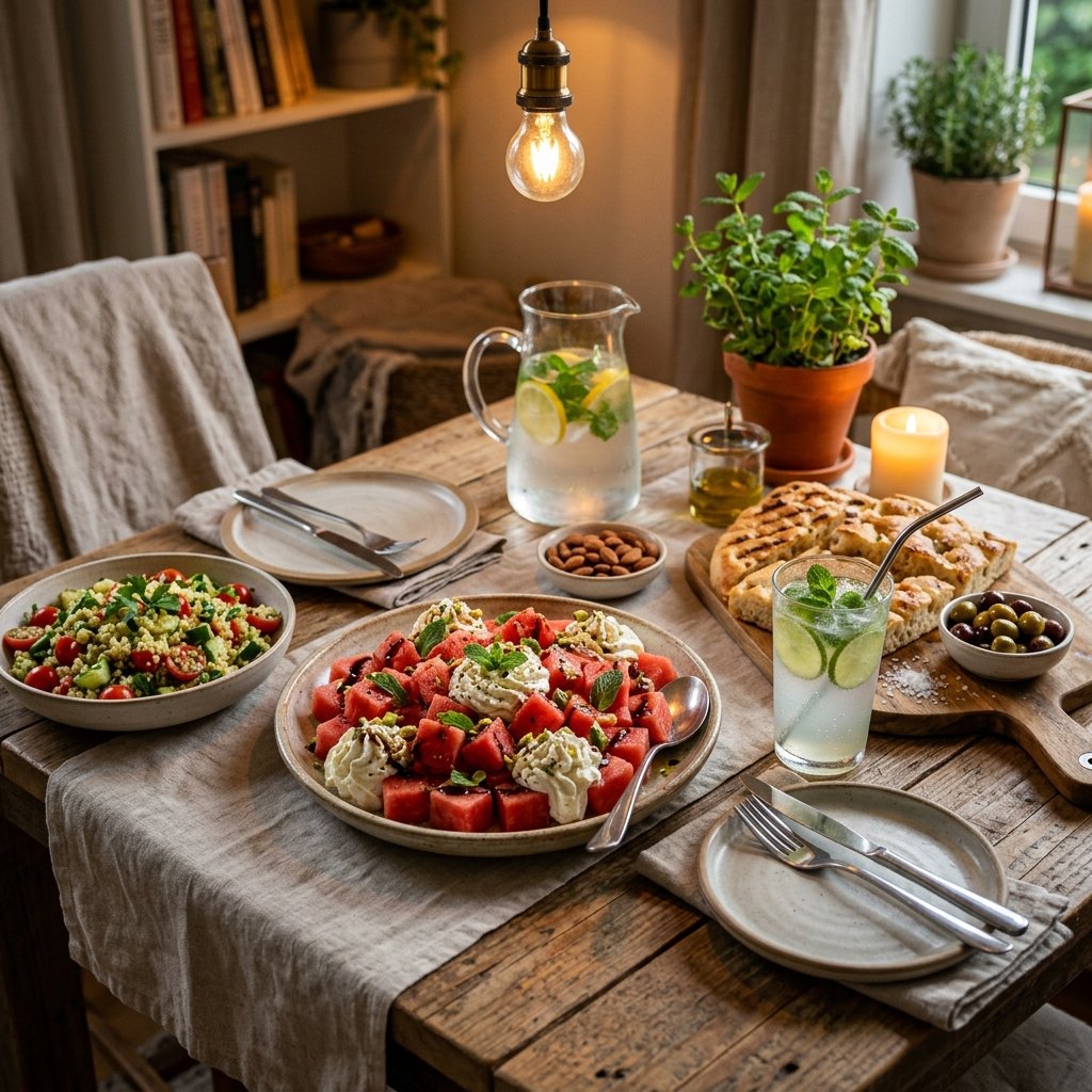 Watermelon With Whipped Feta Recipe: A Refreshing Summer Appetizer 2026 15 Watermelon With Whipped Feta Recipe