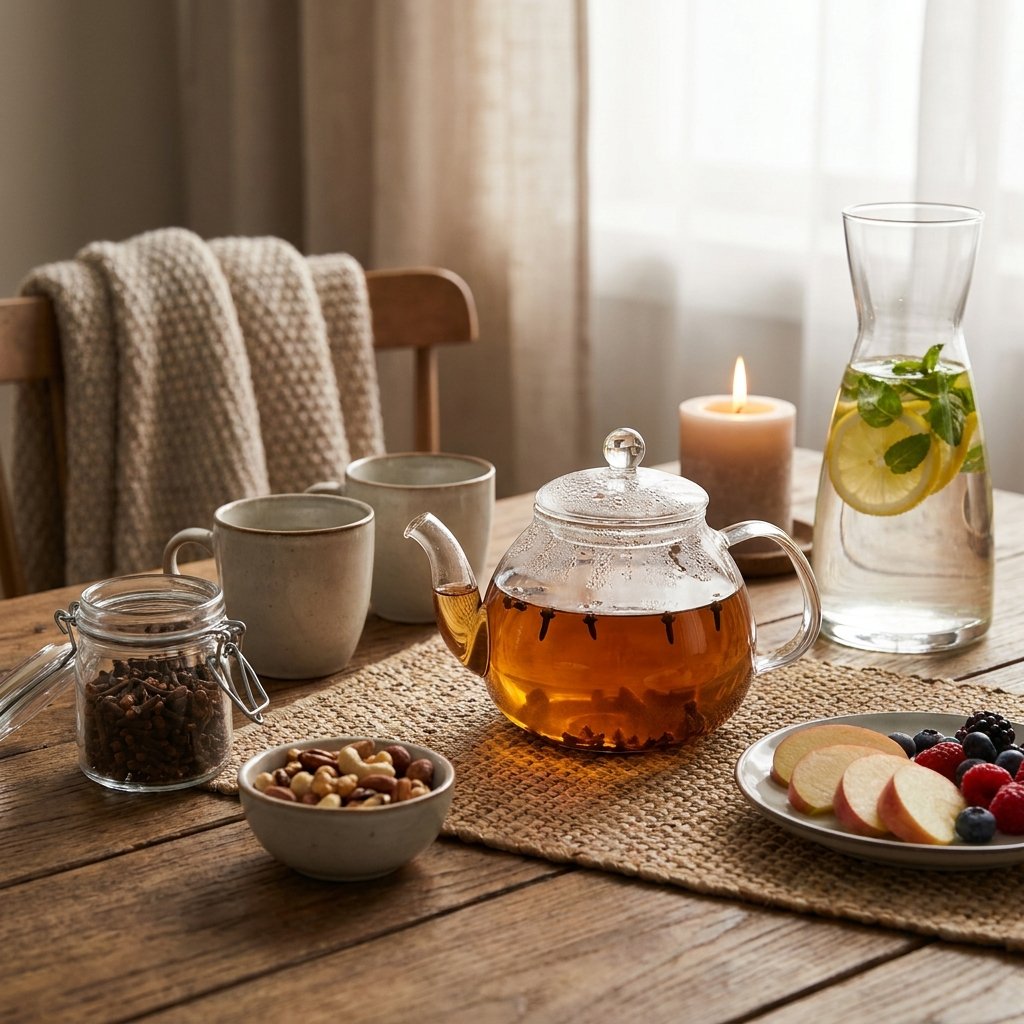 Clove Tea Recipe for Weight Loss: A Simple Guide 2026 15 Clove Tea Recipe for Weight Loss
