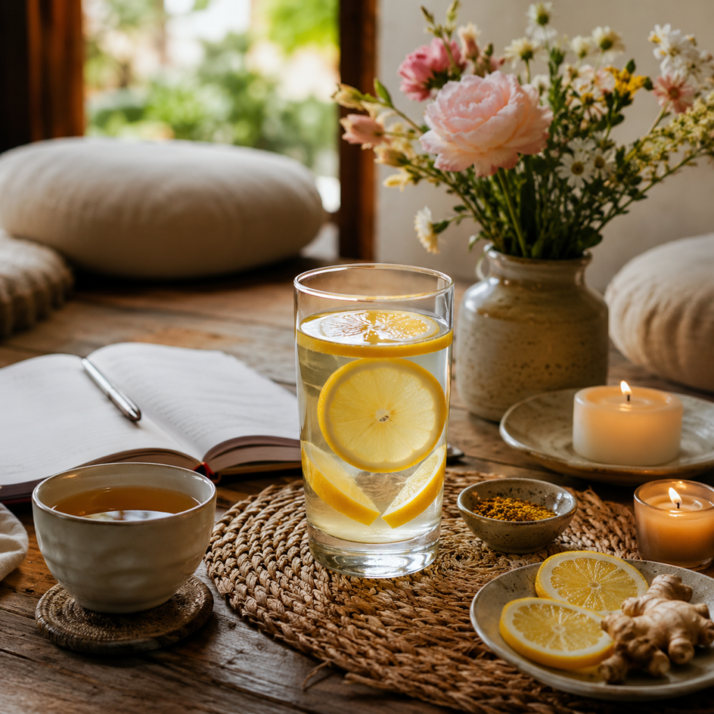Cortisol Water Recipe: Stress-Reducing Hydration for Better Health 2026 15 Cortisol Water Recipe