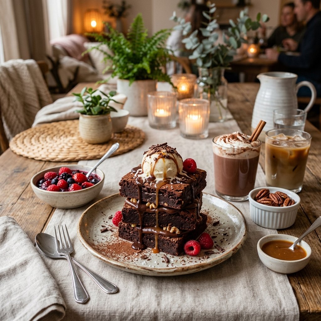 Triple Stack Brownies Recipe: The Ultimate Dessert 2026 15 Triple Stack Brownies recipe