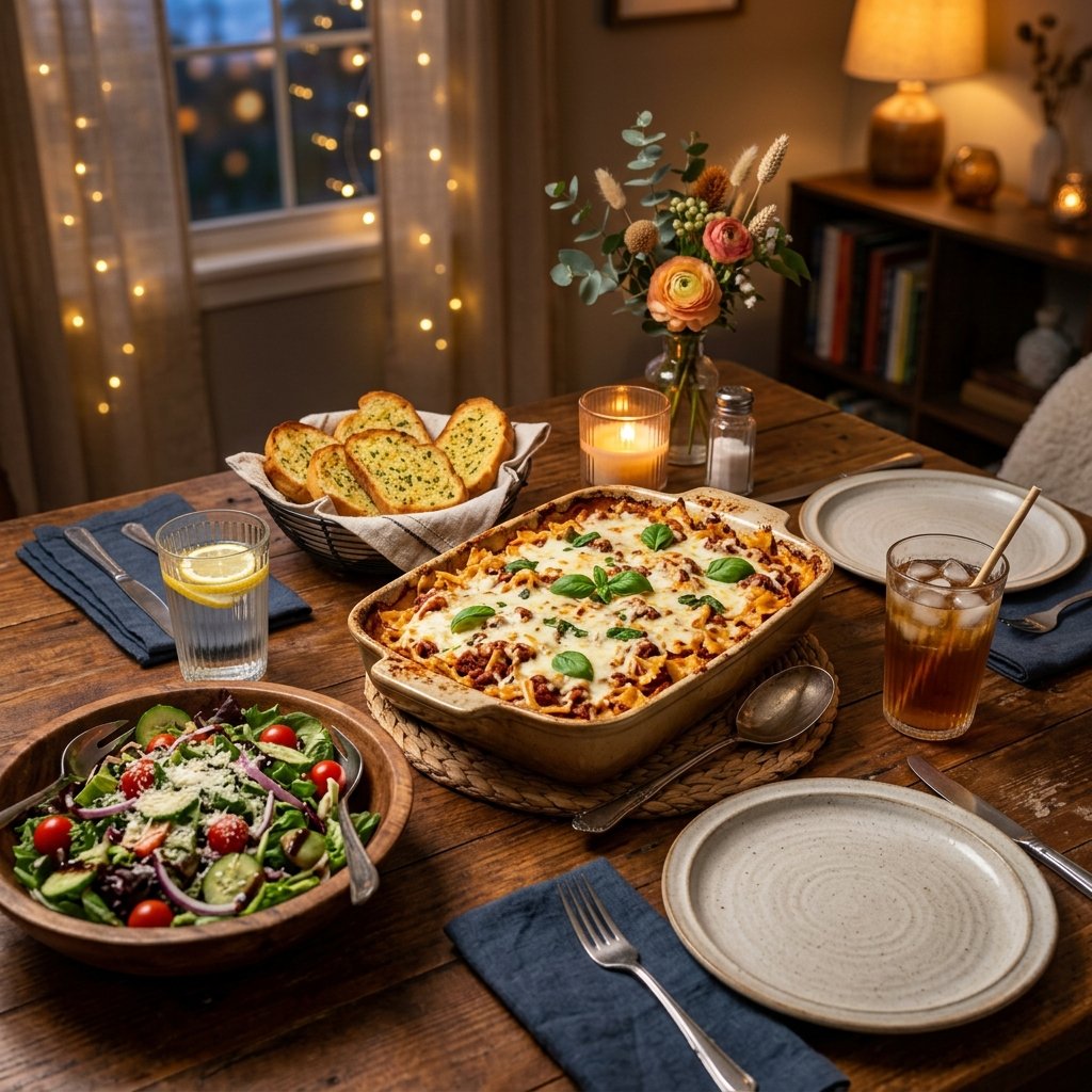 Viral Bow Tie Casserole Recipe: The Ultimate Comfort Food 2026 15 Viral Bow Tie Casserole Recipe