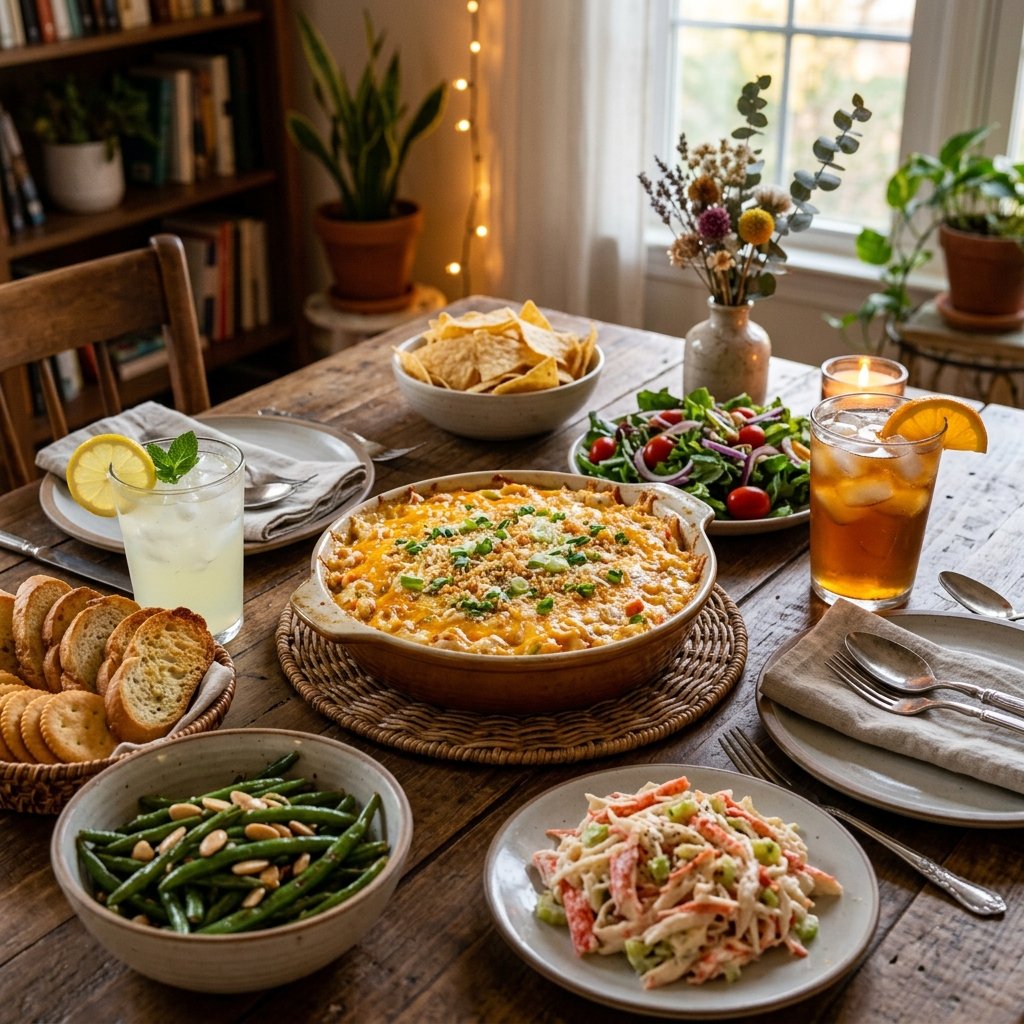 Viral Imitation Crab Recipe
