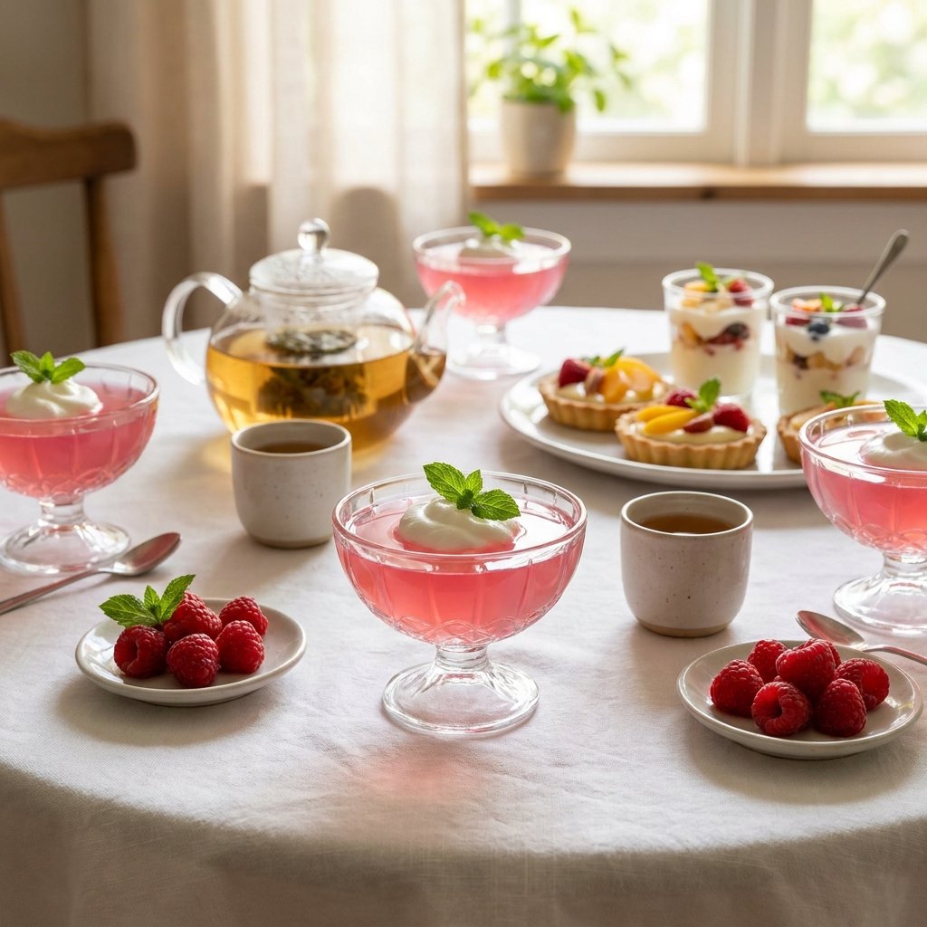 Pink Gelatin Trick Recipe for Weight Loss: Complete Guide to This Low-Calorie Dessert 2026 15 pink gelatin trick recipe for weight loss