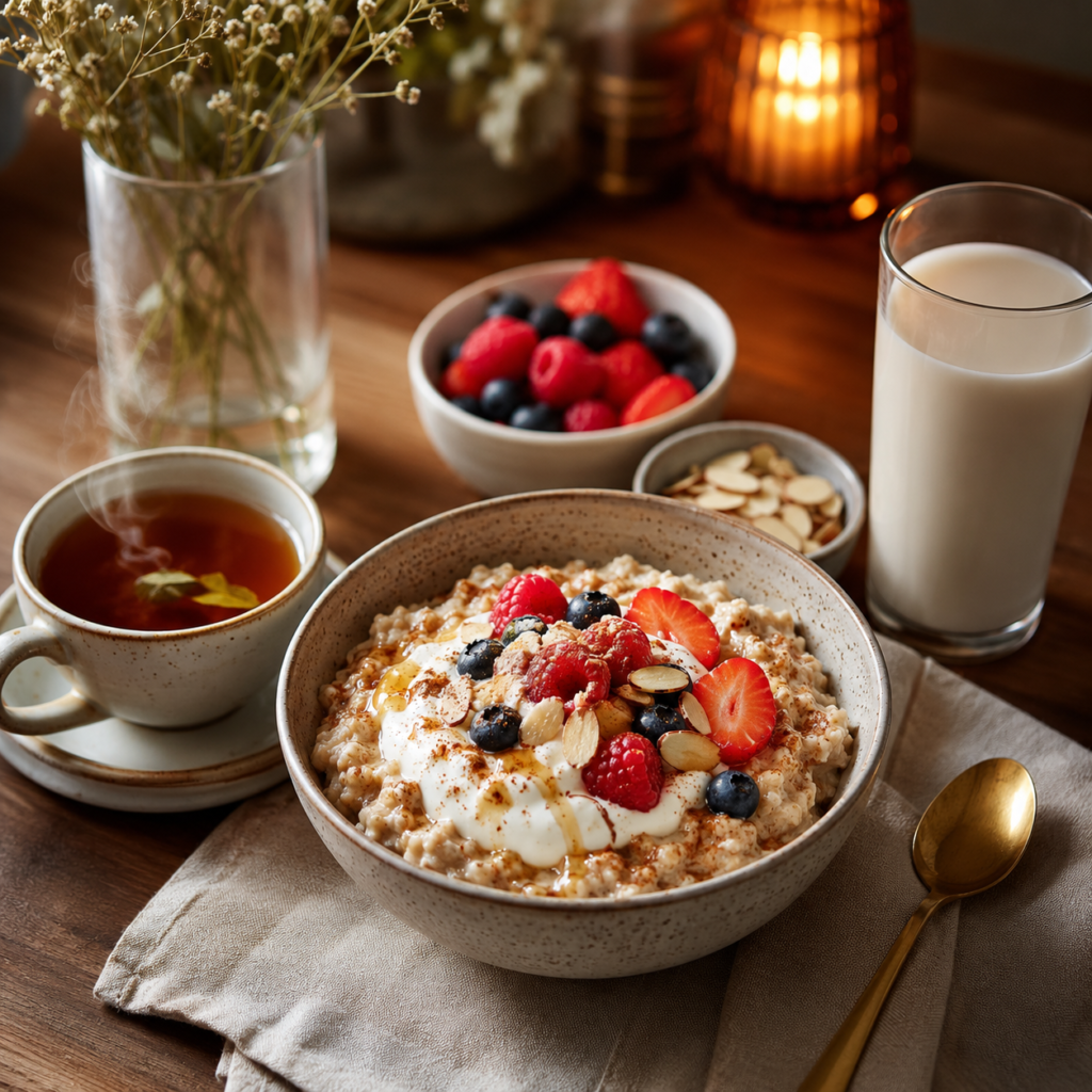 oat trick recipe for weight loss
