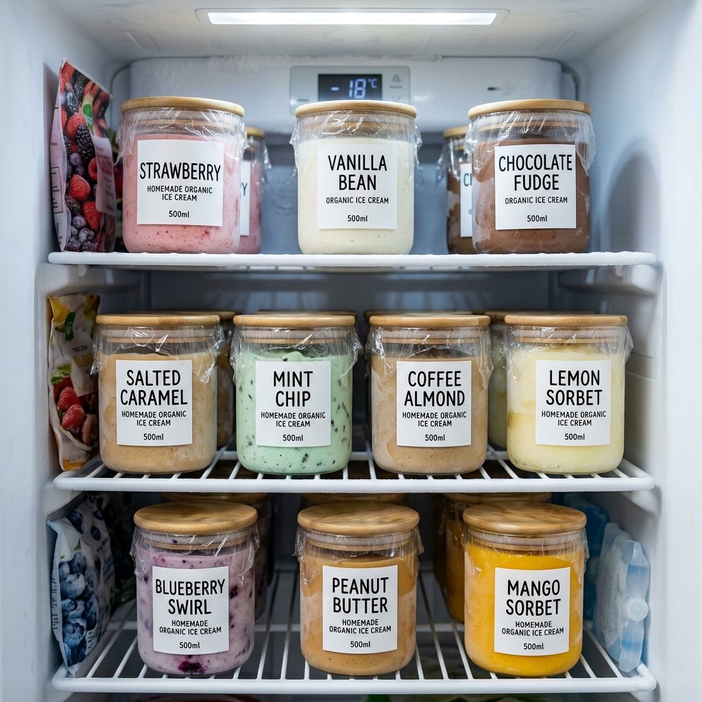 Organic Ice Cream Metal Contamination Recipe: How to Make Safe, Pure Homemade Ice Cream 2026 16 Organic ice cream metal contamination Recipe