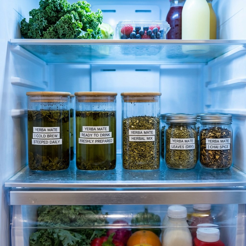 Yerba Mate Recipe