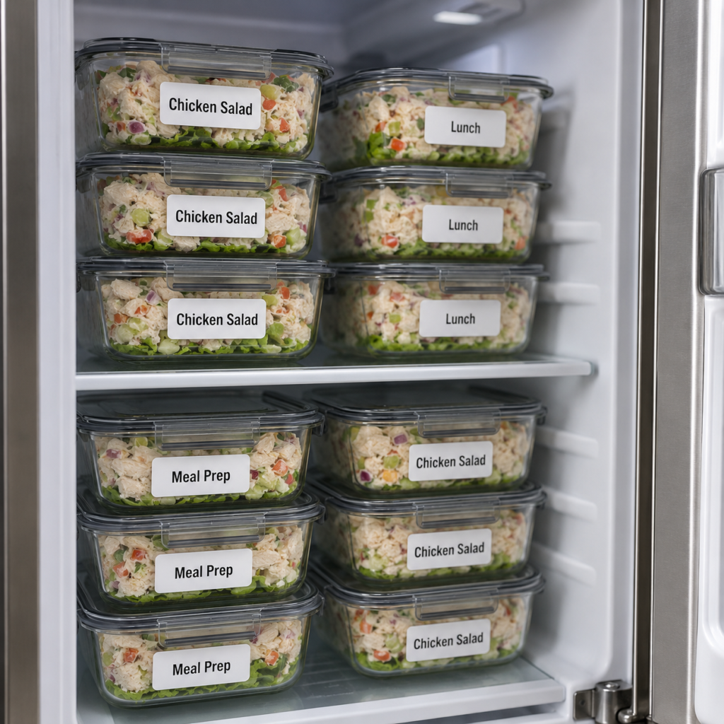 Jersey Mike's Chicken Salad Recipe: Homemade Restaurant-Quality Copycat 2026 16 Jersey Mike's Chicken Salad Recipe