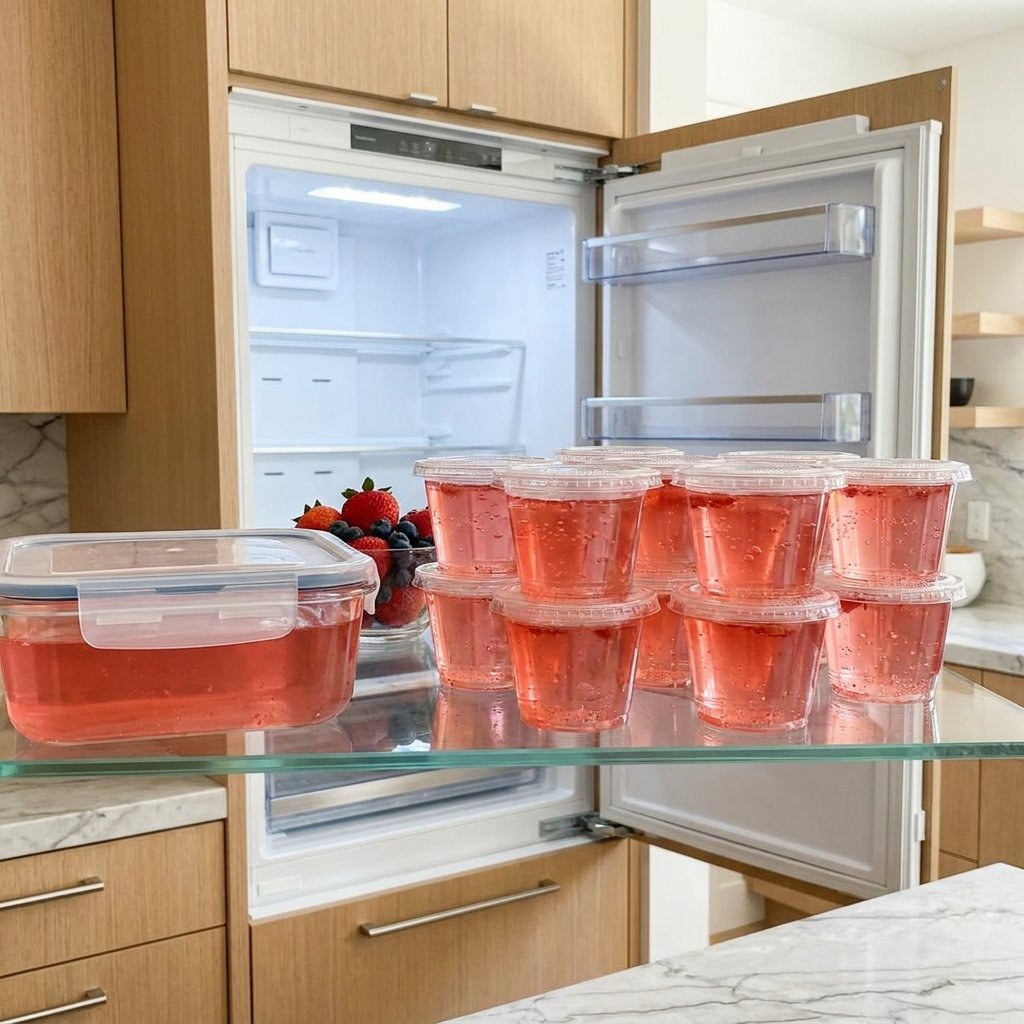 Pink Gelatin Trick Recipe for Weight Loss: Complete Guide to This Low-Calorie Dessert 2026 16 pink gelatin trick recipe for weight loss