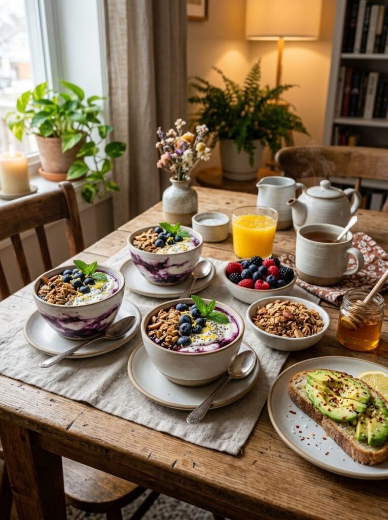 A full serving setup of 202605051429