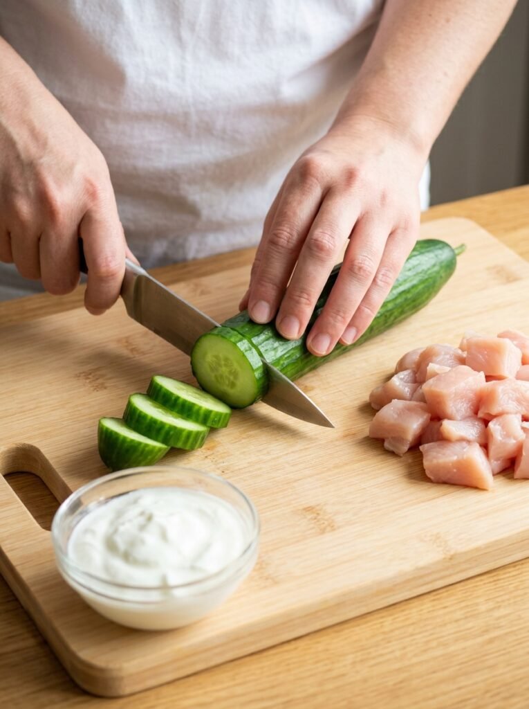 A step by step cooking process of 202605021413