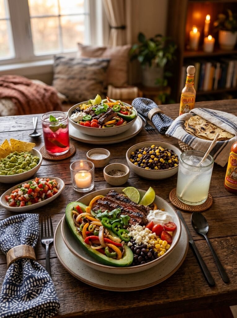 Easy High Protein Beef Fajita Cucumber Bowls 15 Beef fajita cucumber bowls 202605171846 1