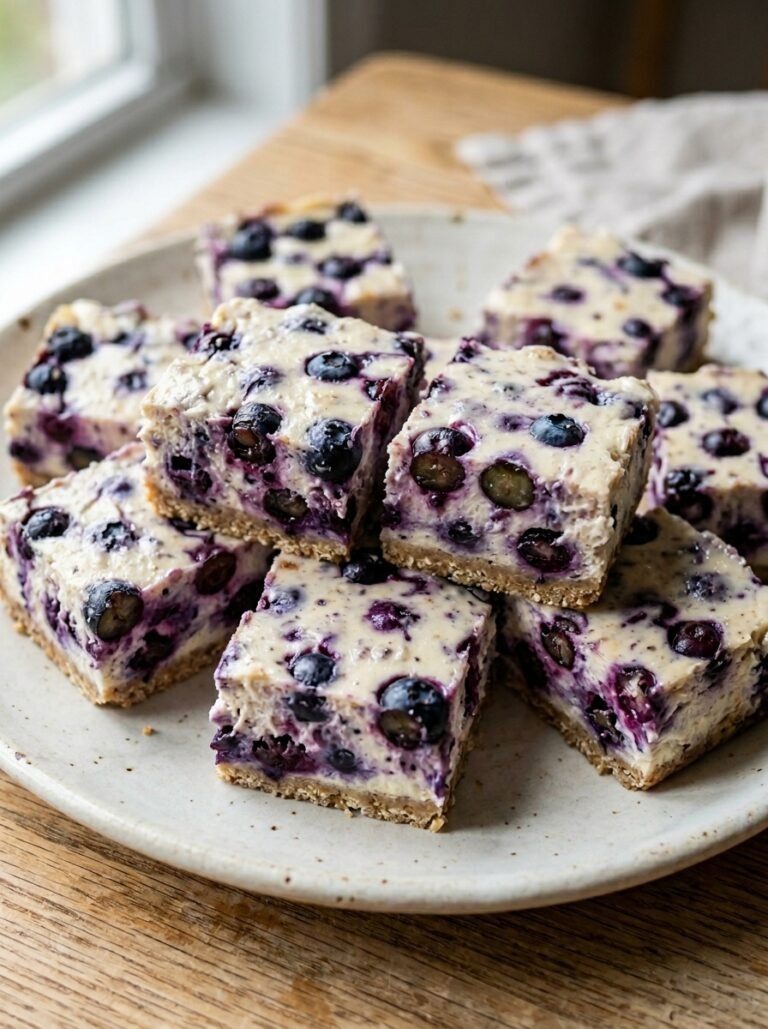 high protein blueberry protein cheesecake bites: Easy No-Bake Recipe 17 Blueberry protein cheesecake bites 202605212136