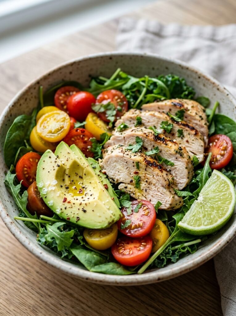 High Protein Chicken Avocado Tomato Protein Box: A Complete Meal Prep Guide 12 Chicken avocado tomato protein box 202605131436