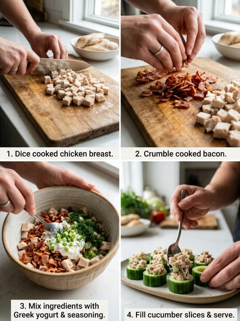 Chicken bacon cucumber bites coo… 202605141433