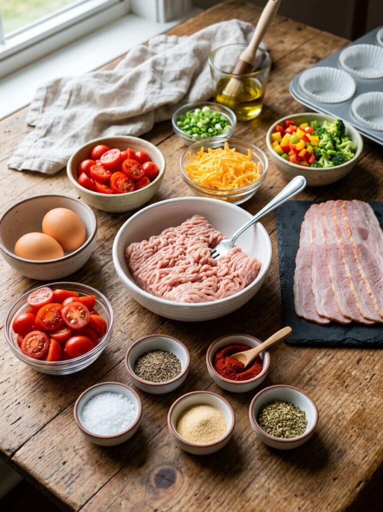 high protein chicken bacon tomato lunch cups 13 Chicken bacon tomato lunch cups 202606121227 1