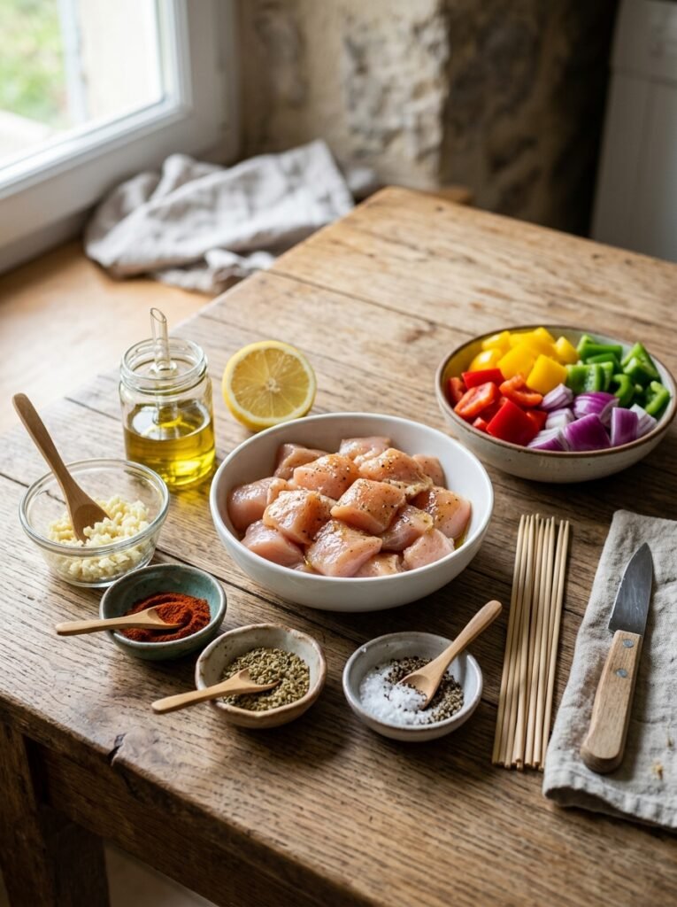 Chicken breast ingredients for s… 202605102055