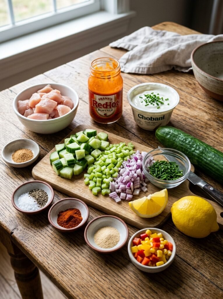 Chicken buffalo cucumber lunch cups 202605152041 1