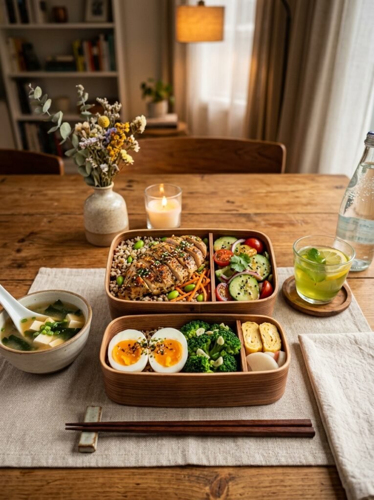 Chicken cucumber bento lunch 202605021416 1