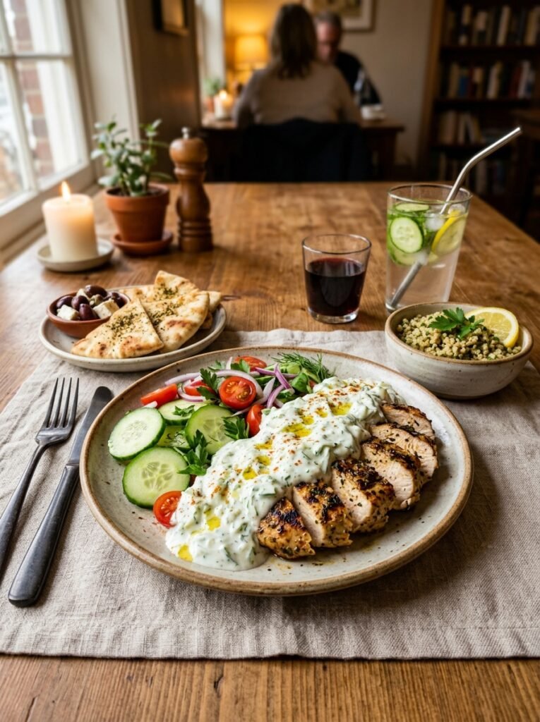 Chicken cucumber tzatziki lunch … 202605282132 2