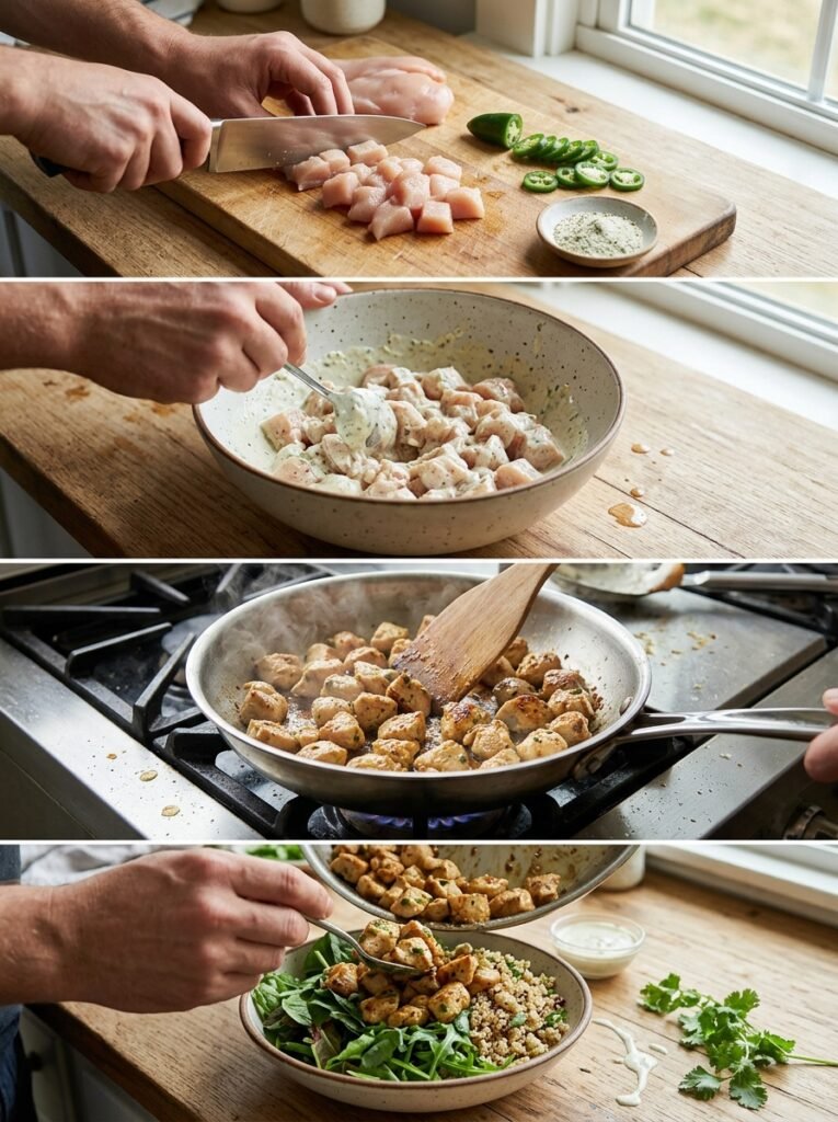 High Protein Chicken Jalapeno Ranch Lunch Bowl: A Spicy, Creamy, Satisfying Meal 14 Chicken jalapeno ranch lunch bowl 202605311317 1