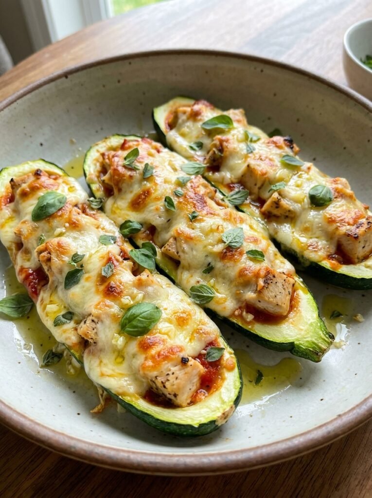 Easy High Protein Chicken Parmesan Zucchini Bowls: The Ultimate Healthy Weeknight Meal 12 Chicken parmesan zucchini bowls 202605132123