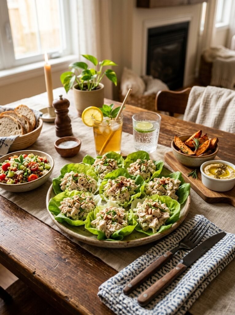 Chicken salad lettuce snack cups 202606101452 1