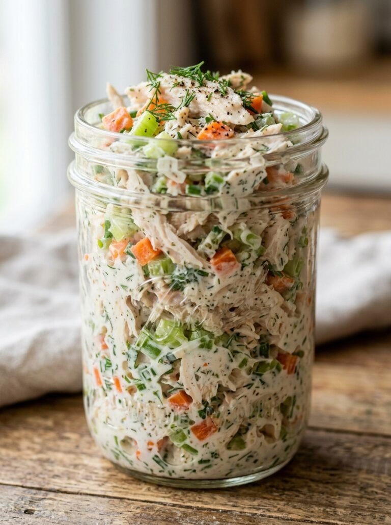 high protein ranch chicken snack jars: Ultimate Protein-Packed Recipe 17 Chicken snack jars with ingredients 202605061451