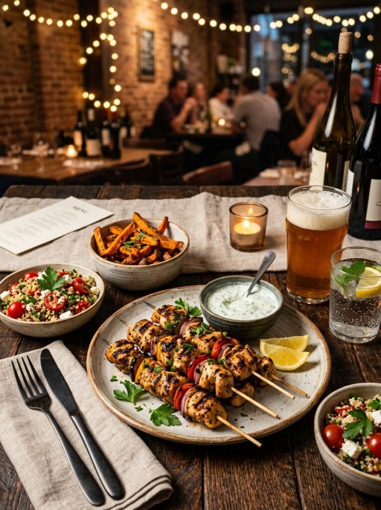 Chicken snack skewers side dishe… 202605102055
