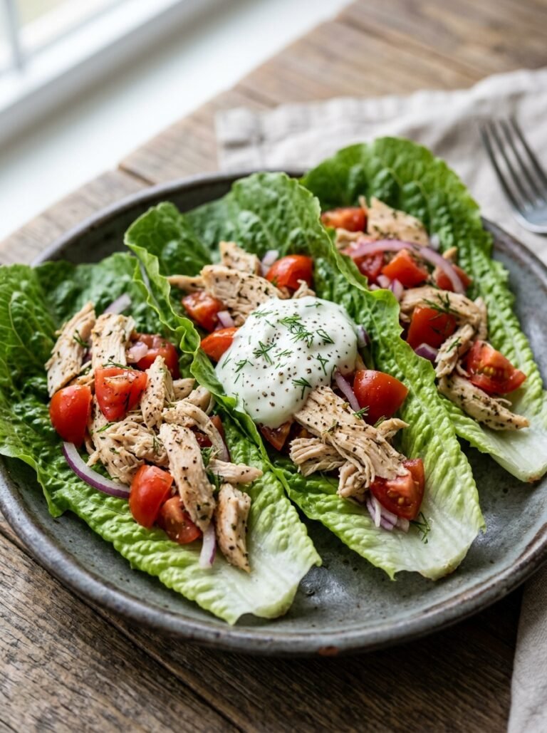 high protein low calorie chicken tomato lettuce wraps 17 Chicken tomato lettuce wraps 202605301355
