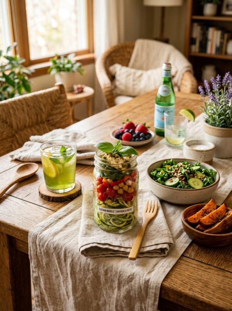 Chicken zucchini noodle lunch jar 202605181341 1