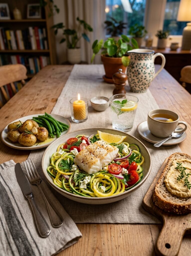 Cod zucchini ribbon salad 202606071318 1