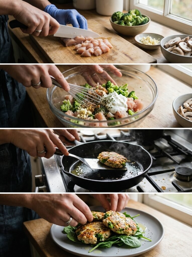 High Protein Low Calorie Keto Friendly Meal 14 Cooking high protein low calorie… 202605021223