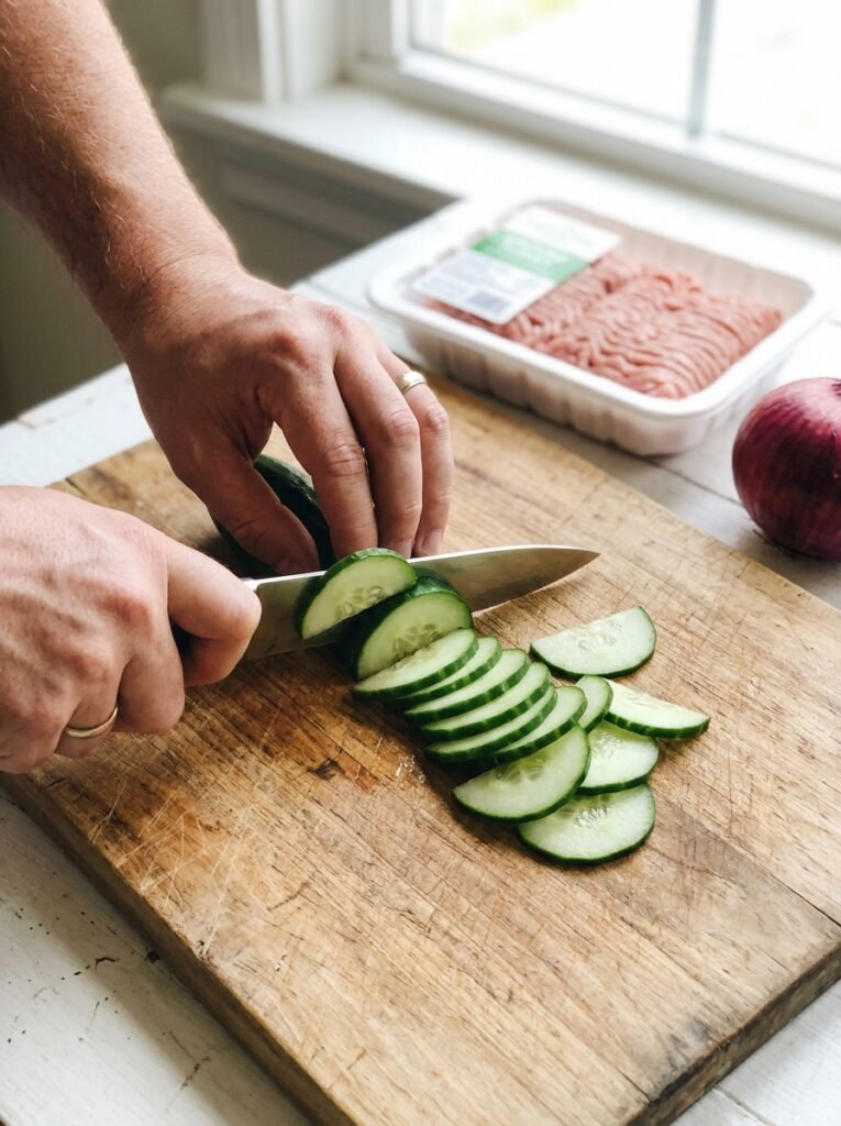 high protein low calorie turkey cucumber greek salad: high protein low calorie turkey cucumber greek salad 14 Cooking turkey cucumber greek salad 202605112322